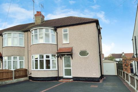 3 bedroom semi-detached house for sale - Dicksons Drive, Newton, Chester, CH2