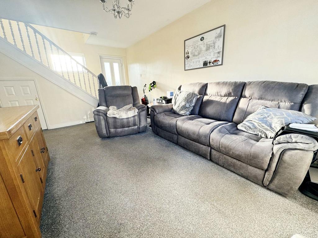 Normanby Close, seaham, Seaham, Durham, SR7 0EE 2 bed semidetached house for sale £139,950
