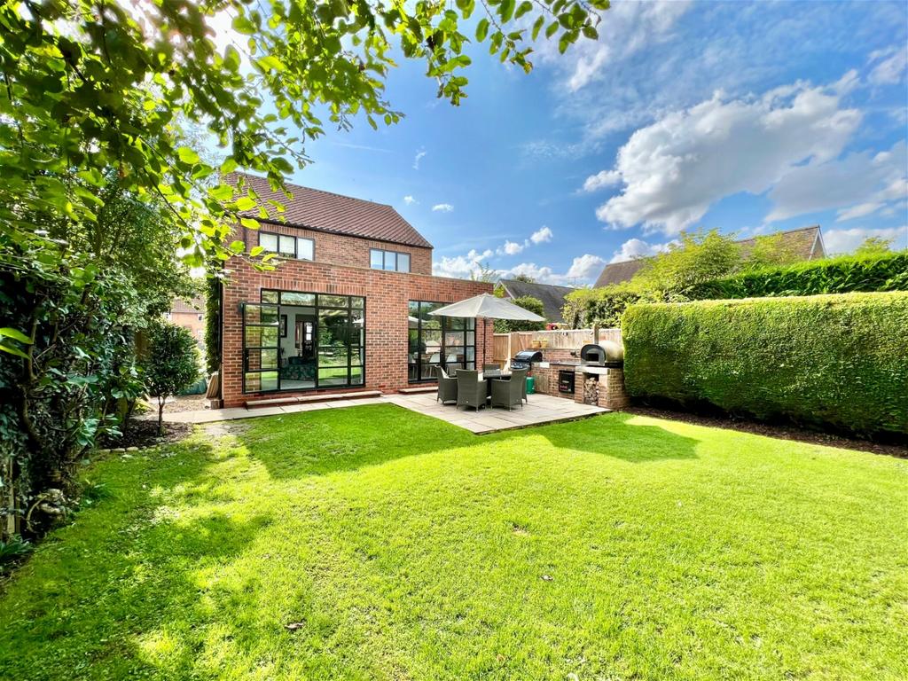 Long Marston, Angram Road, YO26 4 bed detached house for sale £665,000