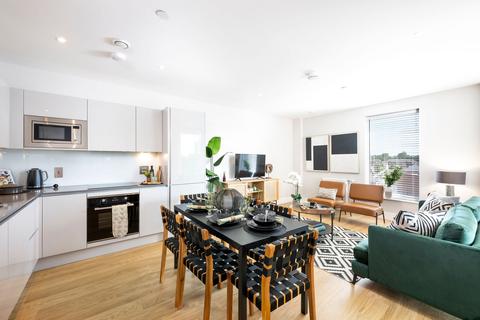 2 bedroom apartment for sale, at The Switch Marketing Suite, Mauger Heights, London SW17