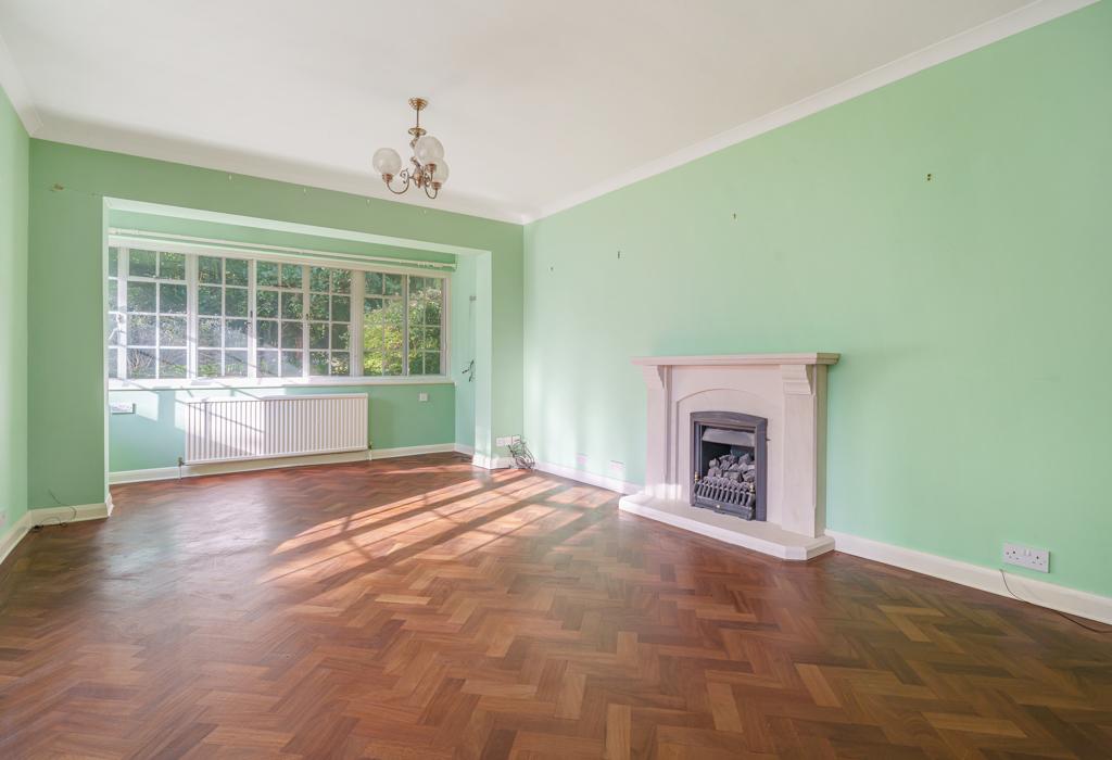 Gough Cottage, Gough Road, Fleet, Hampshire 4 bed detached house for