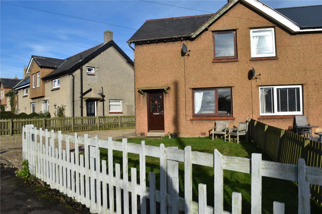 Lambton Avenue, Lowick, BerwickuponTweed, Northumberland, TD15 2 bed