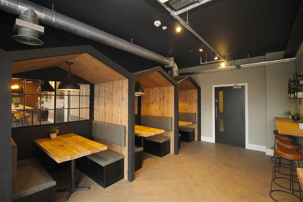 Office Area