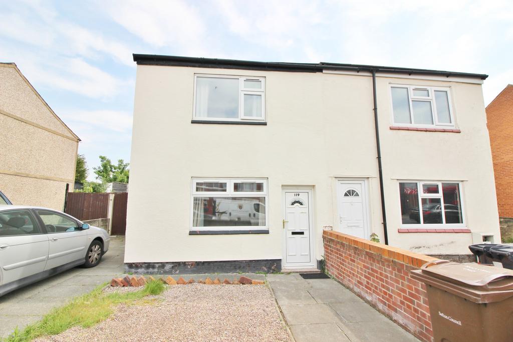 Norwood Road, Southport, PR8 2 bed semidetached house £850 pcm (£196 pw)