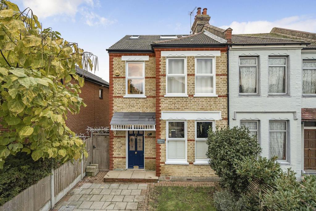 Torridon Road, Catford 4 bed end of terrace house for sale £700,000