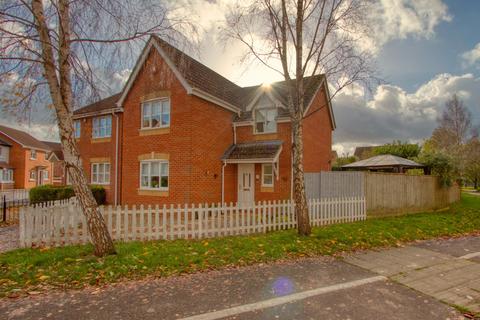 4 bedroom detached house for sale, 15 Summerleaze Crescent, Taunton