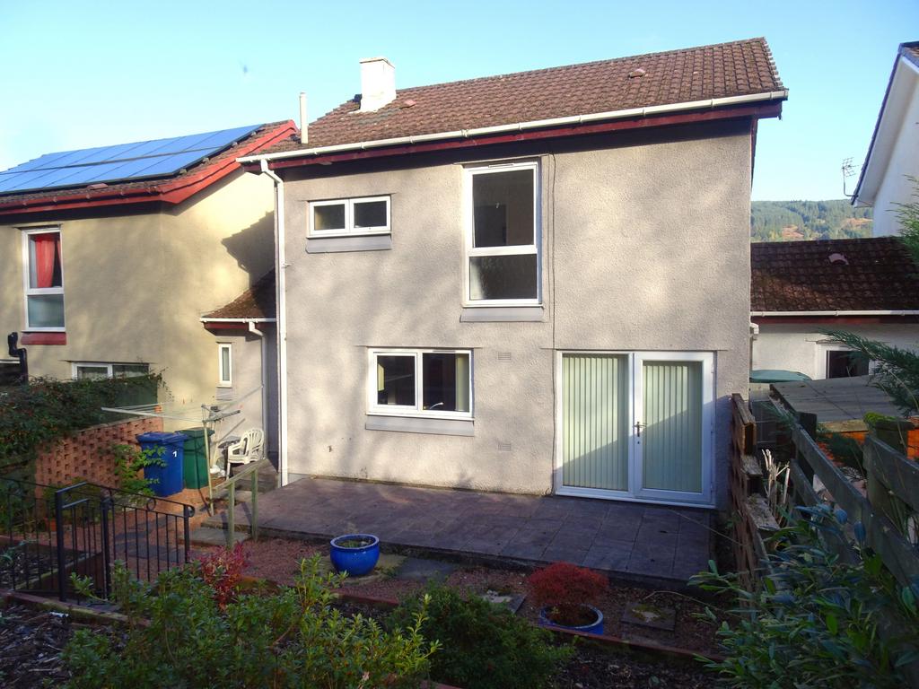 7 Sandhaven, Sandbank, DUNOON, PA23 8QN 2 bed terraced house for sale