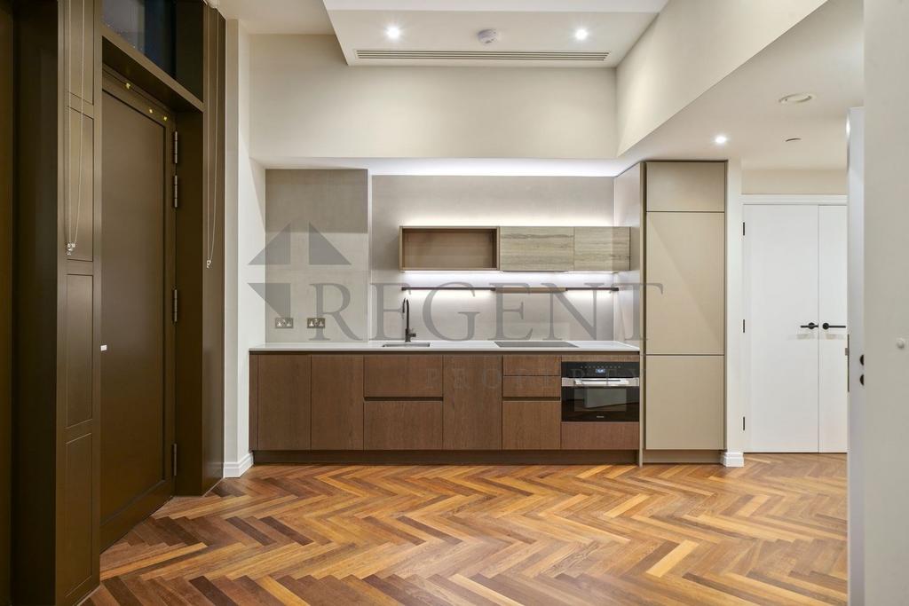 Open plan