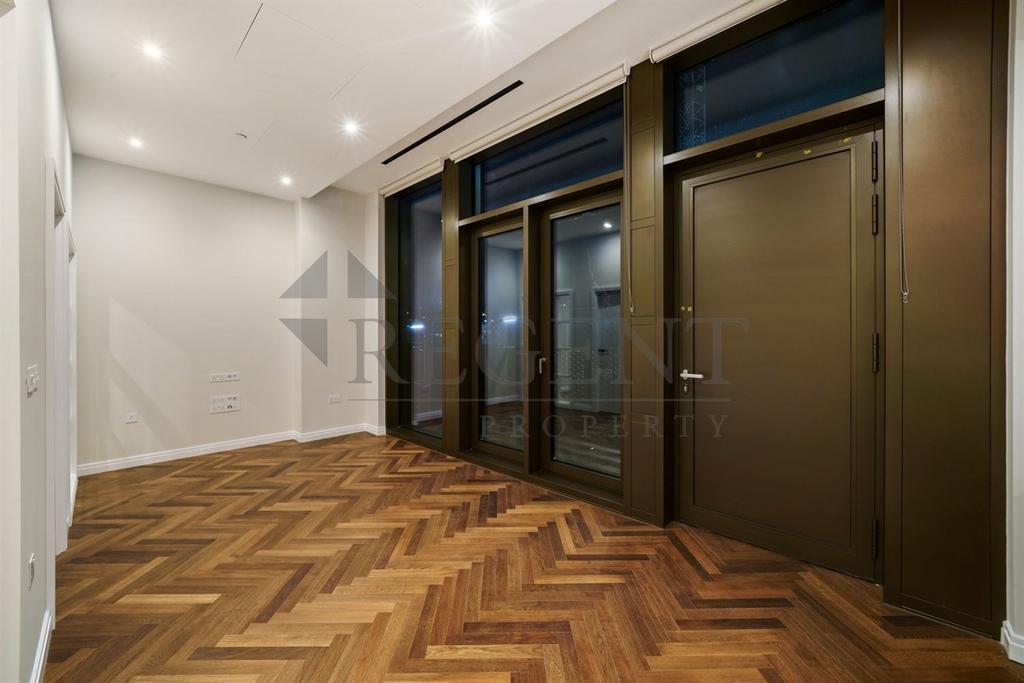 Open plan