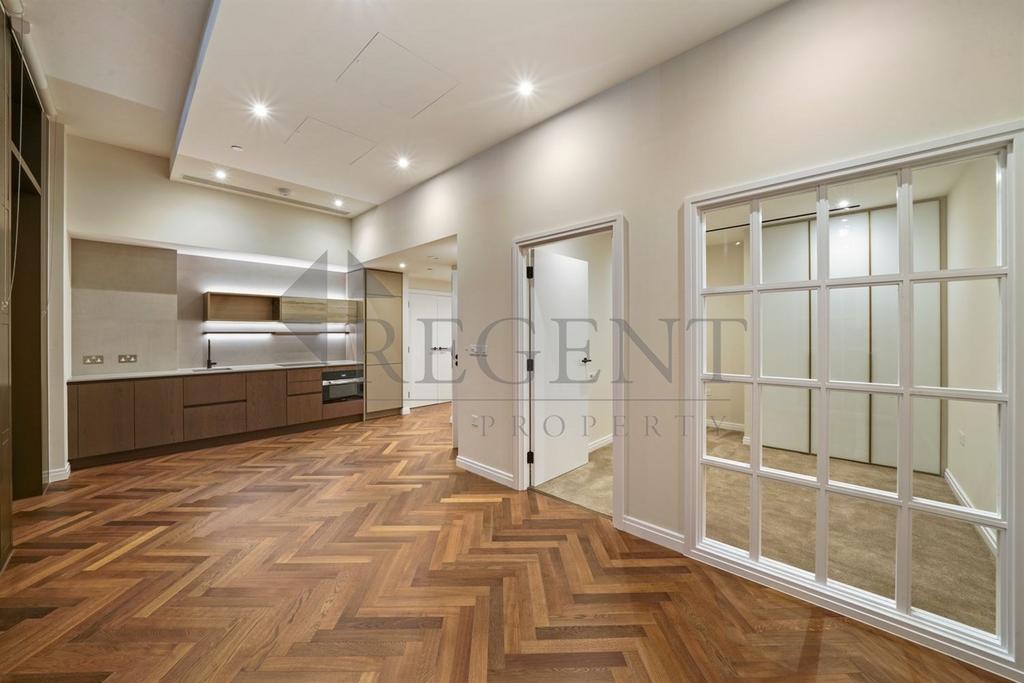 Open plan