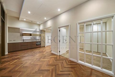 1 bedroom apartment to rent, Saxon House, Parkland Walk, SW6