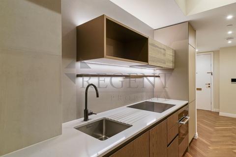 1 bedroom apartment to rent, Saxon House, Parkland Walk, SW6