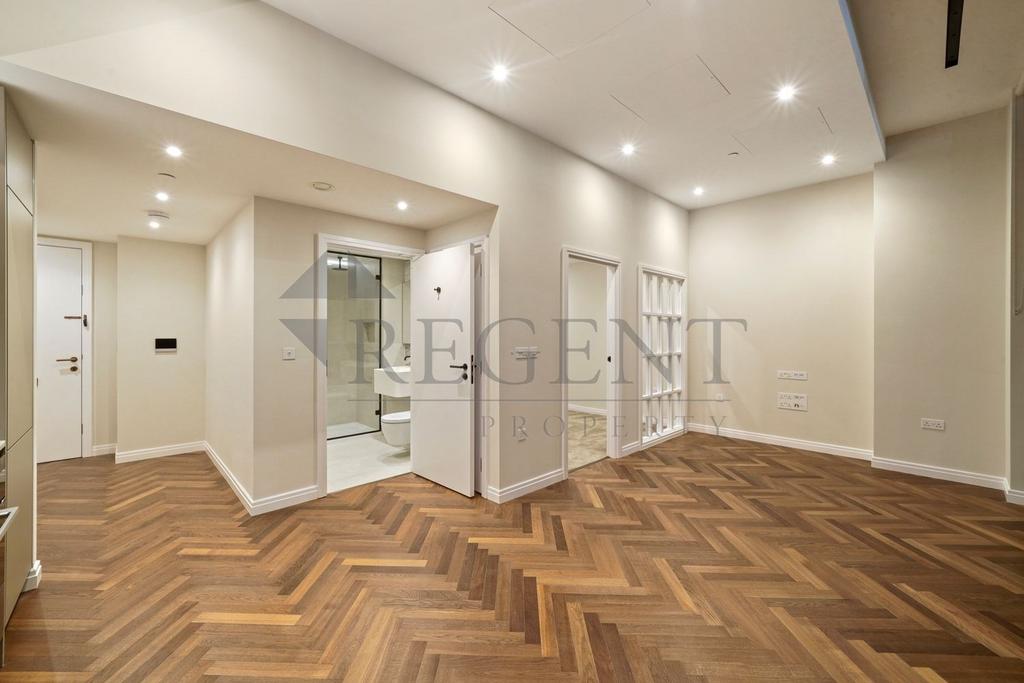 Open plan