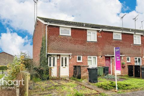 1 bedroom maisonette for sale, Crouch Drive, Witham