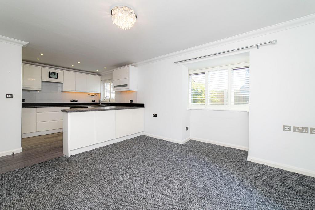Ersham Road, Canterbury, CT1 2 bed apartment for sale £190,000