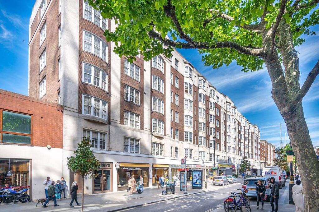 Queens Court, Bayswater, London, W2 1 bed flat for sale £475,000