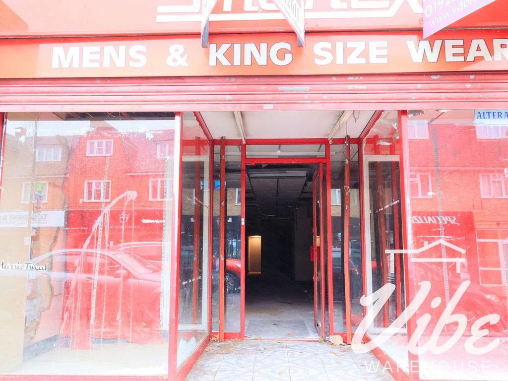 High Street, Ruislip HA4 Shop to rent £3,333 pcm (£769 pw)