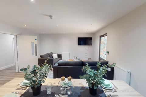 undefined, Flat 1, Hyson House, 1 Terrace Street, Forest Fields, Nottingham, NG7 6ER