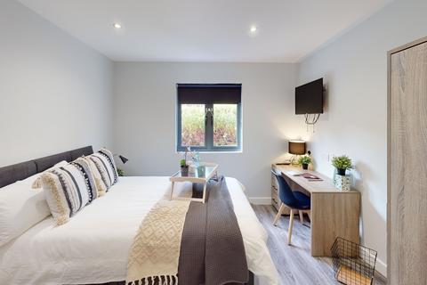 undefined, Flat 1, Hyson House, 1 Terrace Street, Forest Fields, Nottingham, NG7 6ER