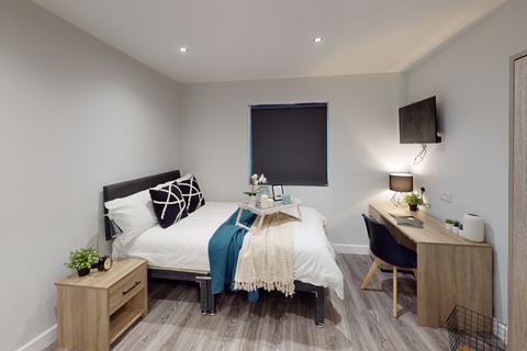 undefined, Flat 1, Hyson House, 1 Terrace Street, Forest Fields, Nottingham, NG7 6ER