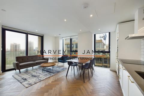 2 bedroom apartment to rent - Cashmere Wharf, London Dock, E1W