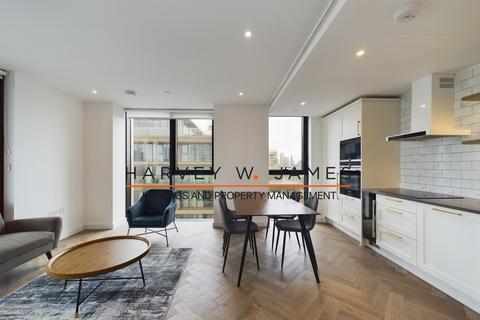 2 bedroom apartment to rent - Cashmere Wharf, London Dock, E1W