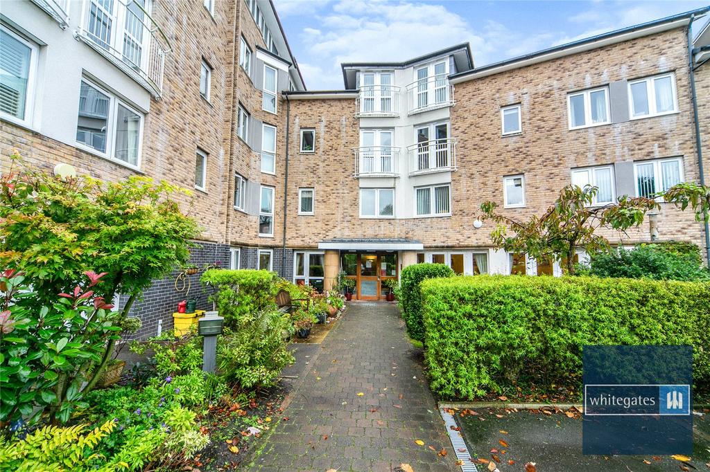 Vale Road, Woolton, Liverpool, Merseyside, L25 1 bed apartment for sale
