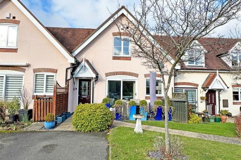 2 bedroom terraced bungalow for sale - Silvermead Court, Silver Street, Wythall, B47 6LN