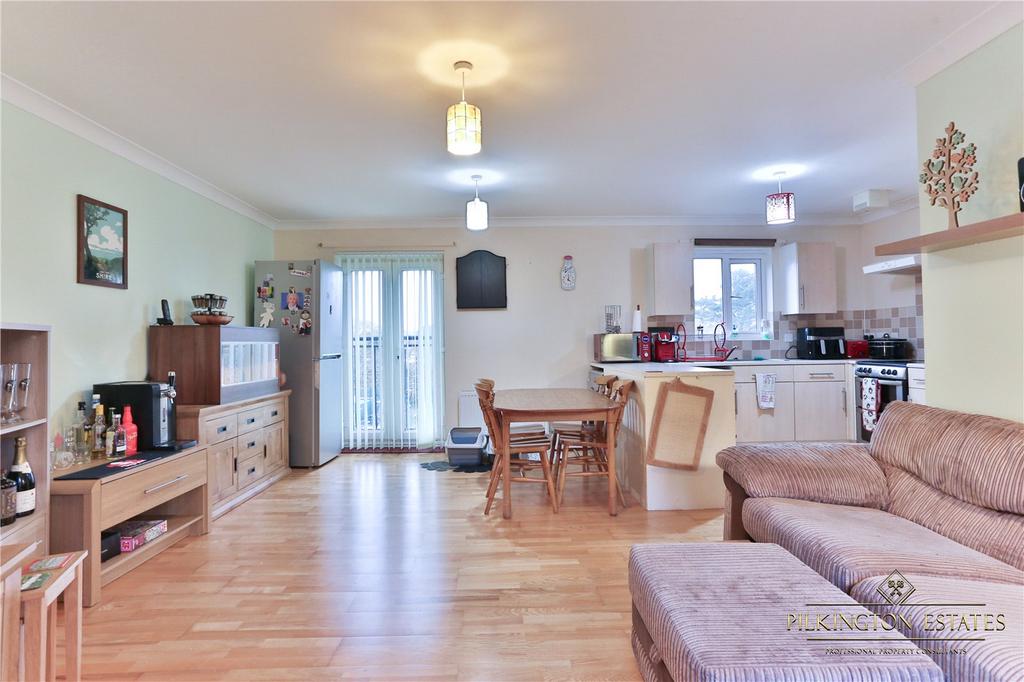 Plymouth, Devon PL5 2 bed apartment for sale £60,000