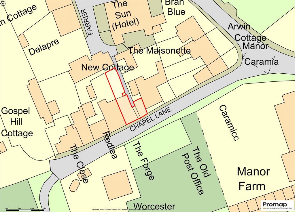 Plot Map