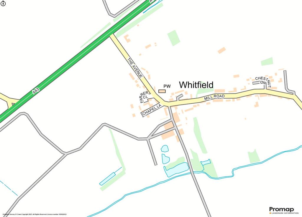 Street Map