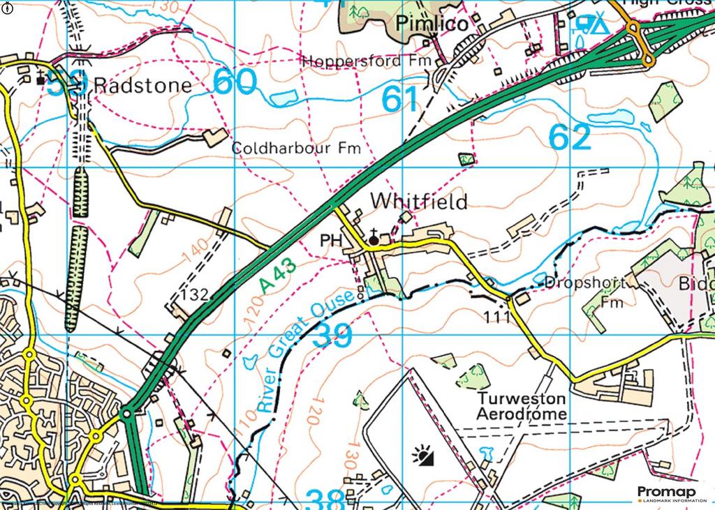 Area Map