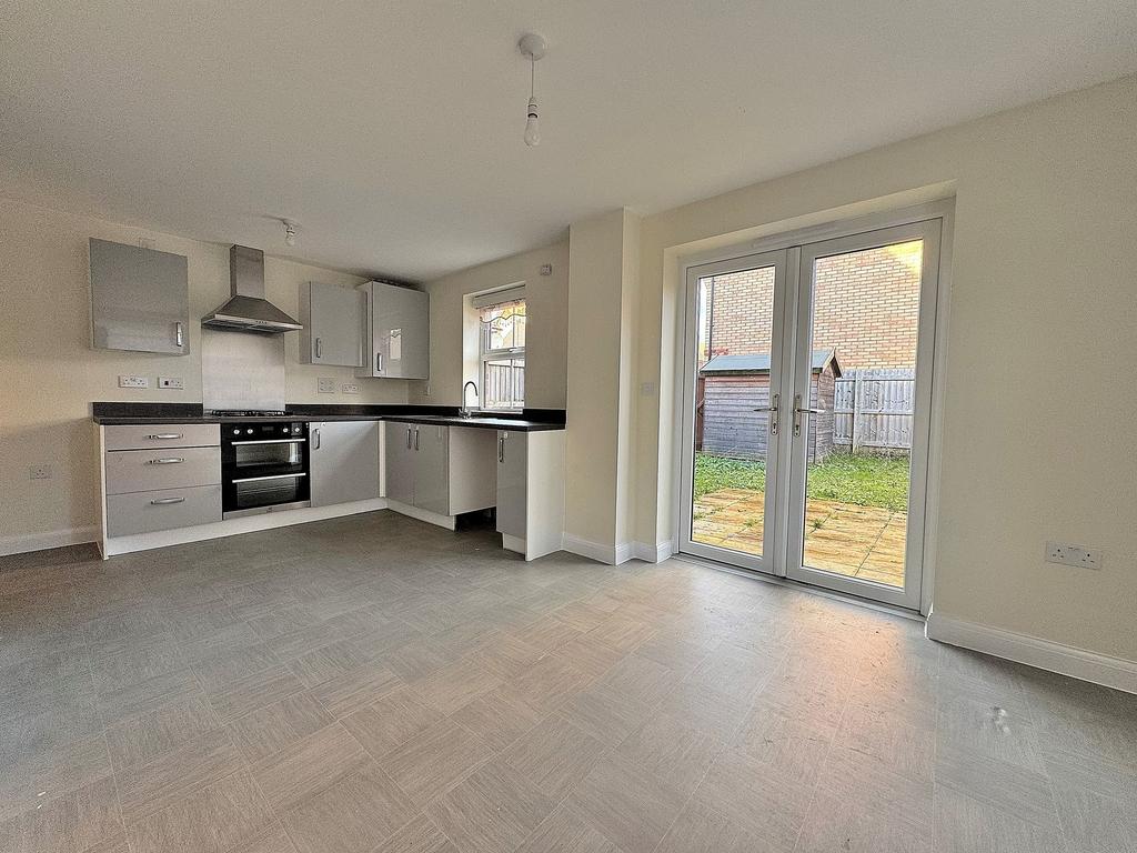 Kitchen/Dining Room