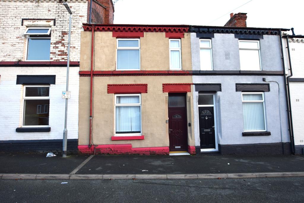 Woodville Street, St Helens Central, St Helens, WA10 2 bed terraced