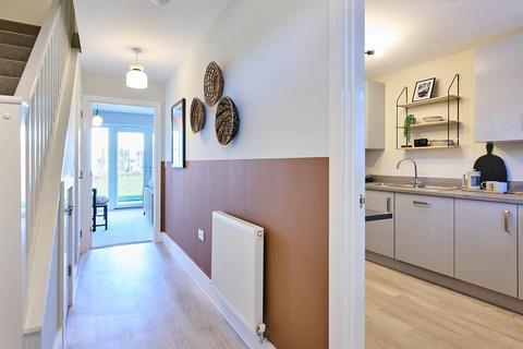 2 bedroom terraced house for sale, The Wilfred at Orchard Mill, Ditton, Kiln Barn Road  ME20