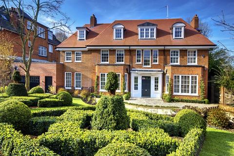 7 bedroom detached house to rent, Bracknell Gardens, Hampstead, London, NW3