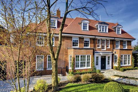 undefined, Bracknell Gardens, Hampstead, London, NW3
