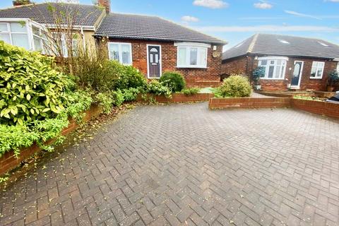 2 bedroom bungalow for sale, Hesleden Road, Blackhall Colliery, Hartlepool, Durham, TS27 4LH