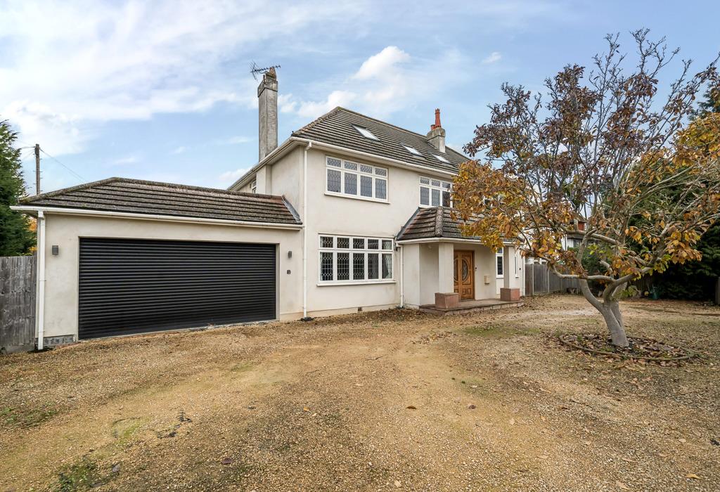 Couchmore Avenue, Esher, Surrey 5 bed detached house for sale £1,600,000