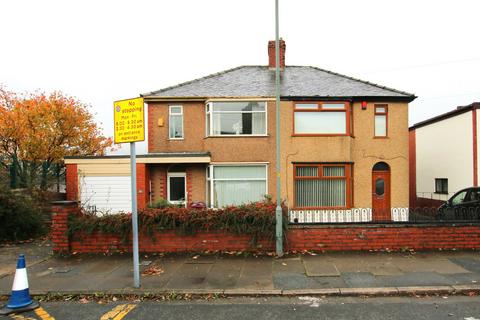 3 bedroom semi-detached house for sale - Oozebooth Terrace, Shear Brow, Blackburn