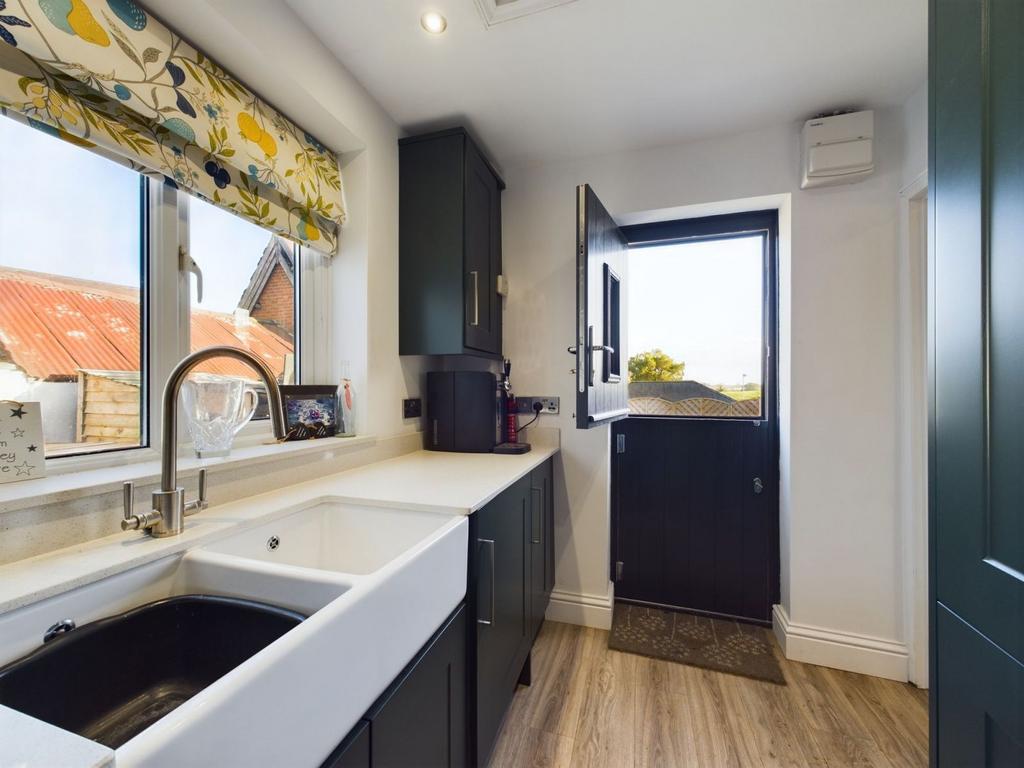 Utility room