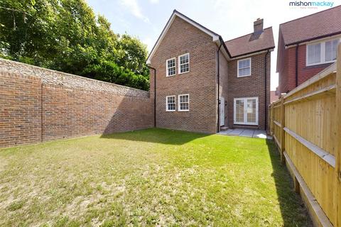 3 bedroom detached house for sale, Nicholson Place, Rottingdean, Brighton, East Sussex, BN2