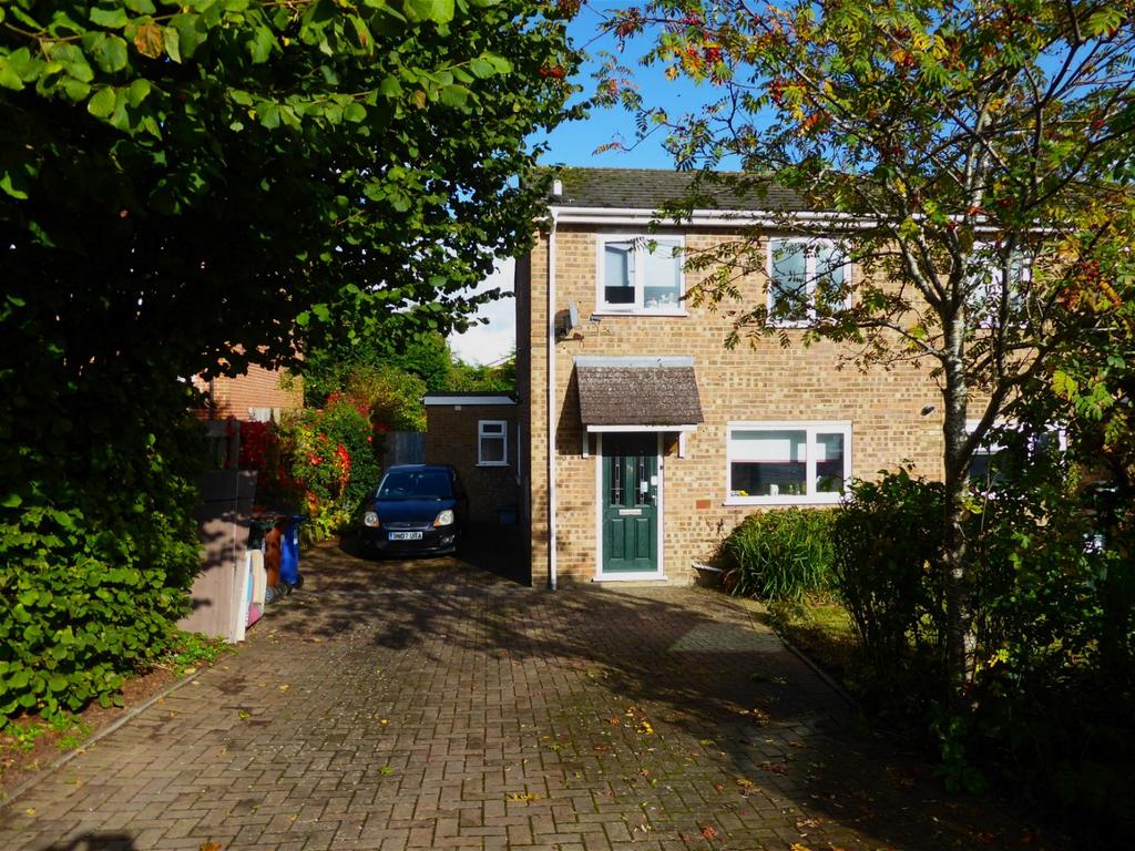 Crouch Hill Road, Banbury 3 bed end of terrace house for sale £289,950