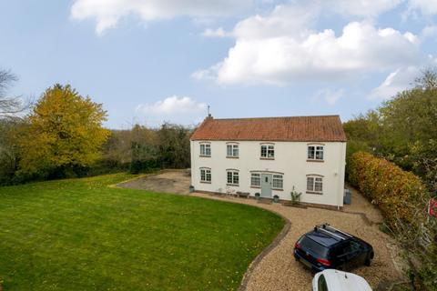 4 bedroom detached house for sale, Hillside, Hough-on-the-Hill, Grantham, Lincolnshire, NG32