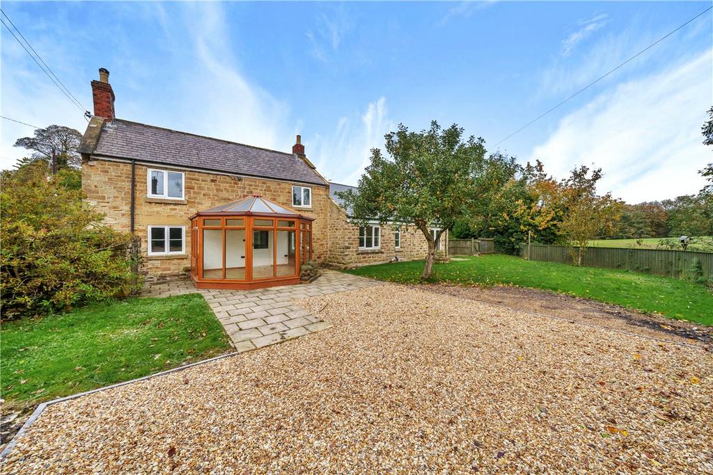Stainsby, Heath, Chesterfield, Derbyshire, S44 3 bed cottage £1,400