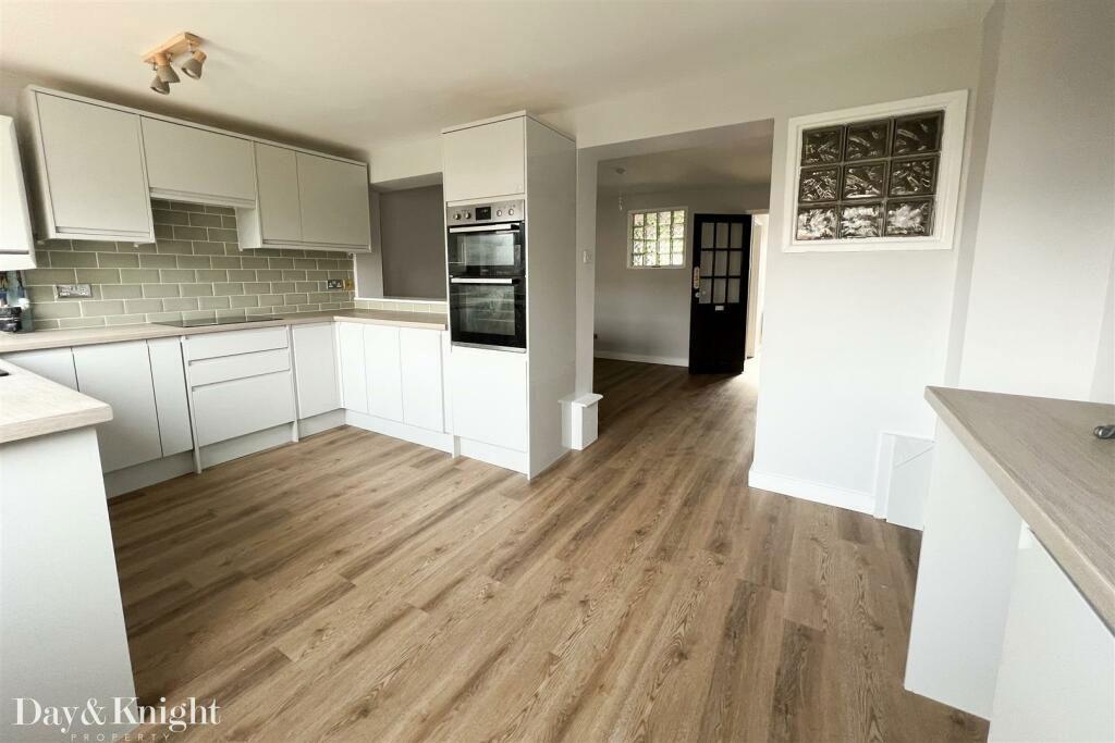 Denmark Road, Lowestoft, Suffolk... 3 bed terraced house £130,000