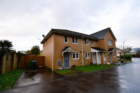 Ffordd Brynhyfryd, Old St. Mellons, Cardiff