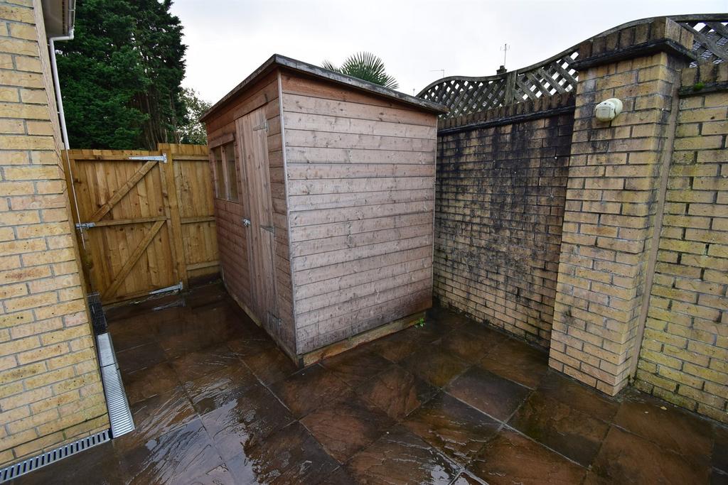 Shed