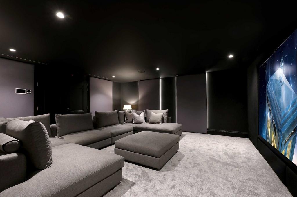 Cinema Room