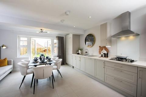 3 bedroom semi-detached house for sale, Plot 48, The Houlton at Mulberry Homes At Houlton, LINK ROAD, RUGBY, WARWICKSHIRE CV23